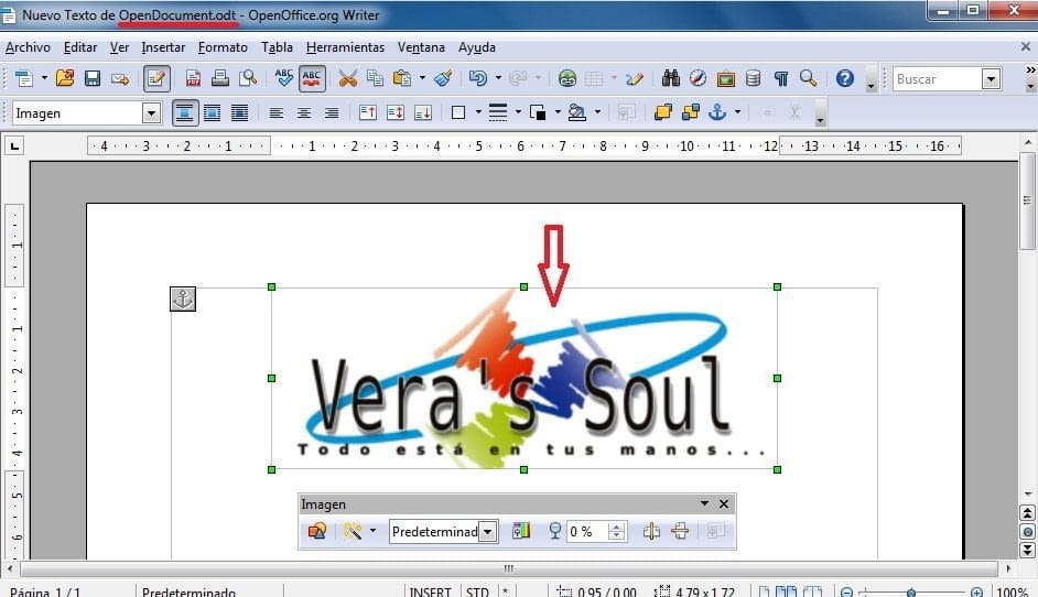 OpenOffice-Imagen