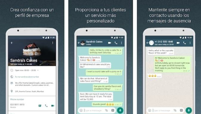 WhatsApp Business