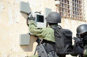 Xaver TM 800 para ver a través de las paredes