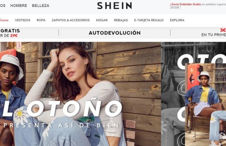 Shein, la tienda de ropa desde China | Vera's Soul